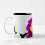 Orchid 37 tweekleurige koffiemok (Links)