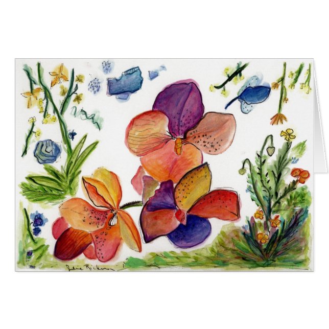 Orchid 39 (Voorkant Horizontaal)