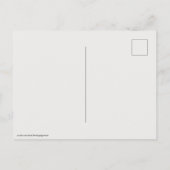 Orchid 8931 briefkaart (Achterkant)