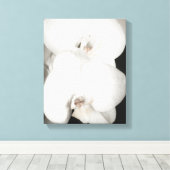 Orchid 8931 canvas afdruk (Insitu (Houten vloer))