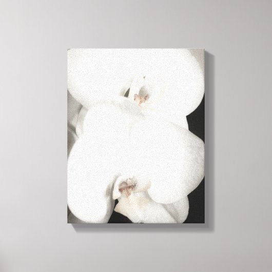 Orchid 8931 canvas afdruk (Voorkant)