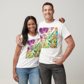 Orchid 8 t-shirt (Unisex)