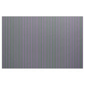 Orchid and Dark Green Lines Stof (Yard (91,4 cm))