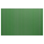 Orchid and Dark Green Pattern Stof (Fat Quarter)