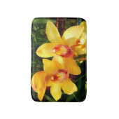 Orchid Bath Mat (Voorkant Verticaal)