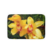 Orchid Bath Mat (Voorkant)
