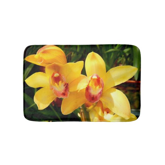 Orchid Bath Mat (Voorkant)