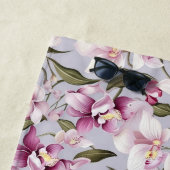 Orchid Beach Towel Strandlaken (In situ)