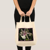 Orchid Beallara Bags Tote Bag (Voorkant (product))