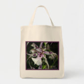 Orchid Beallara Bags Tote Bag (Voorkant)