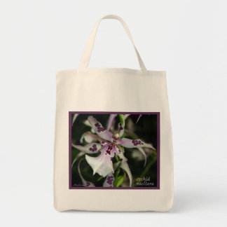 Orchid Beallara Bags Tote Bag