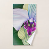 Orchid Beauty Bad Handdoek (Handdoek)