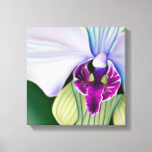 Orchid Beauty Canvas Afdruk (Voorkant)