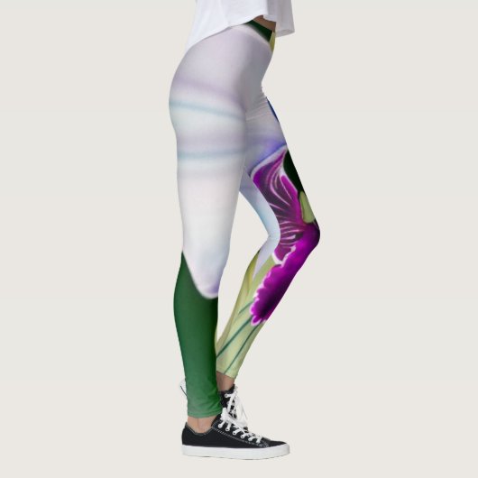 Orchid Beauty Leggings (Rechts)