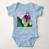 Orchid Beauty Romper (Voorkant)