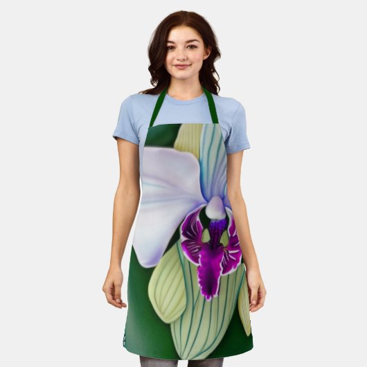 Orchid Beauty Schort (Gedragen)