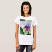 Orchid Beauty T-shirt (Voorkant volledig)