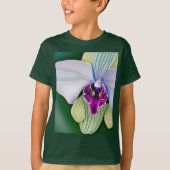 Orchid Beauty T-shirt (Voorkant)