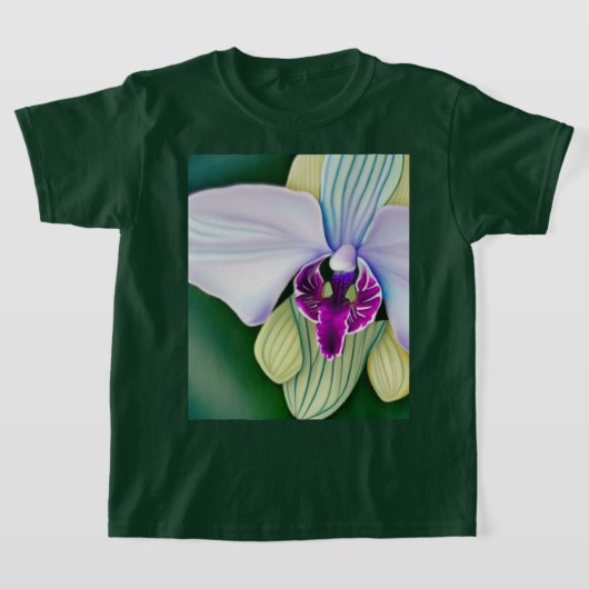 Orchid Beauty T-shirt (Laagn)