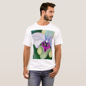 Orchid Beauty T-shirt (Voorkant volledig)