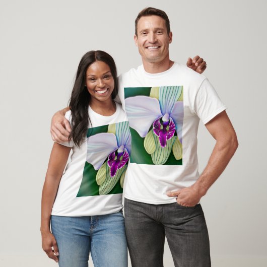 Orchid Beauty T-shirt (Unisex)
