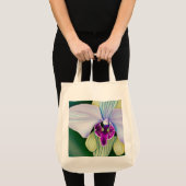 Orchid Beauty Tote Bag (Voorkant (product))