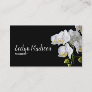 Orchid - Bloem Visitekaartje