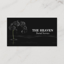 Orchid Bloom Visitekaartje