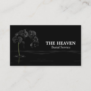 Orchid Bloom Visitekaartje