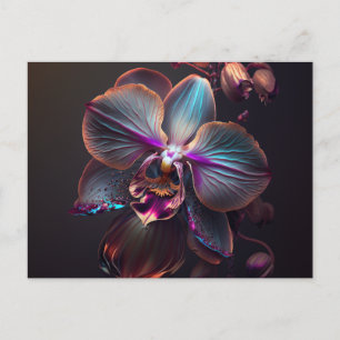 Orchid Blossom Briefkaart