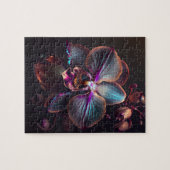 Orchid Blossom Legpuzzel (Horizontaal)