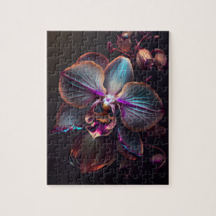 Orchid Blossom Legpuzzel