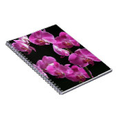 Orchid Blossom Notebook Notitieboek (Rechterzijde)
