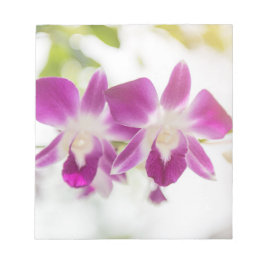 Orchid Blossom Notitieblok