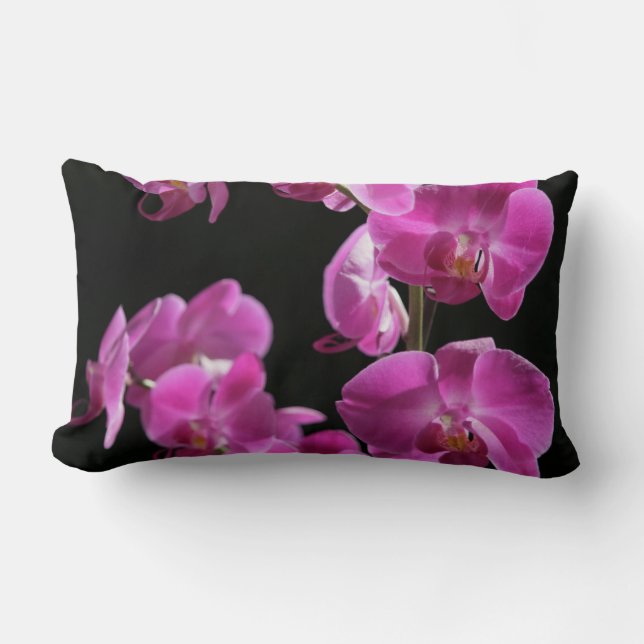 Orchid Blossom Pillow Kussen (Voorkant)