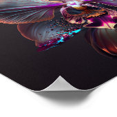 Orchid Blossom Poster (Hoek)