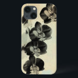 Orchid Blush Panels III Case-Mate iPhone Case<br><div class="desc">Floral</div>