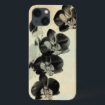 Orchid Blush Panels III Case-Mate iPhone Case<br><div class="desc">Floral</div>