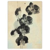 Orchid Blush Panels III Klembord (Achterkant)