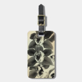 Orchid Blush Panels IV Bagagelabel (Voorkant verticaal)