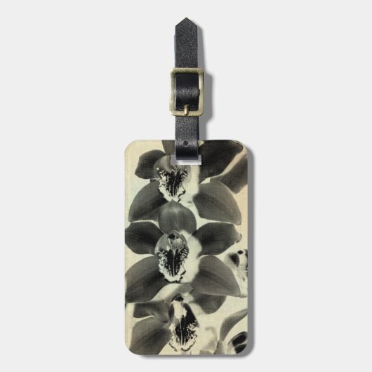 Orchid Blush Panels IV Bagagelabel (Voorkant verticaal)