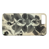 Orchid Blush Panels IV Case-Mate iPhone Case (Achterkant (Horizontaal))