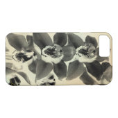 Orchid Blush Panels IV Case-Mate iPhone Case (Achterkant (Horizontaal))