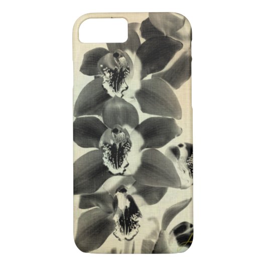 Orchid Blush Panels IV Case-Mate iPhone Case (Achterkant)