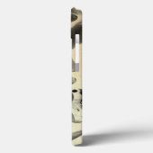 Orchid Blush Panels IV Case-Mate iPhone Case (Achterkant / Links)