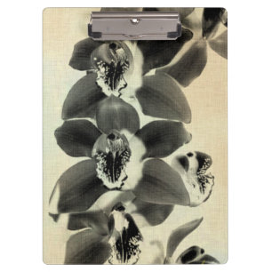 Orchid Blush Panels IV Klembord