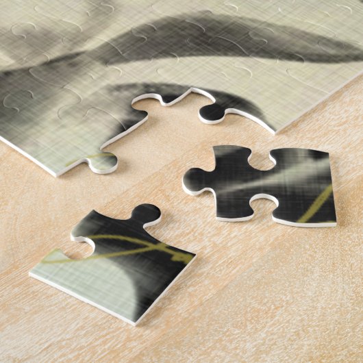 Orchid Blush Panels IV Legpuzzel (Zijkant)