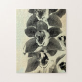 Orchid Blush Panels IV Legpuzzel (Verticaal)