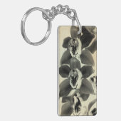 Orchid Blush Panels IV Sleutelhanger (Voorkant Links)