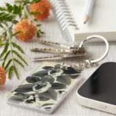 Orchid Blush Panels IV Sleutelhanger (Voorkant Rechts)